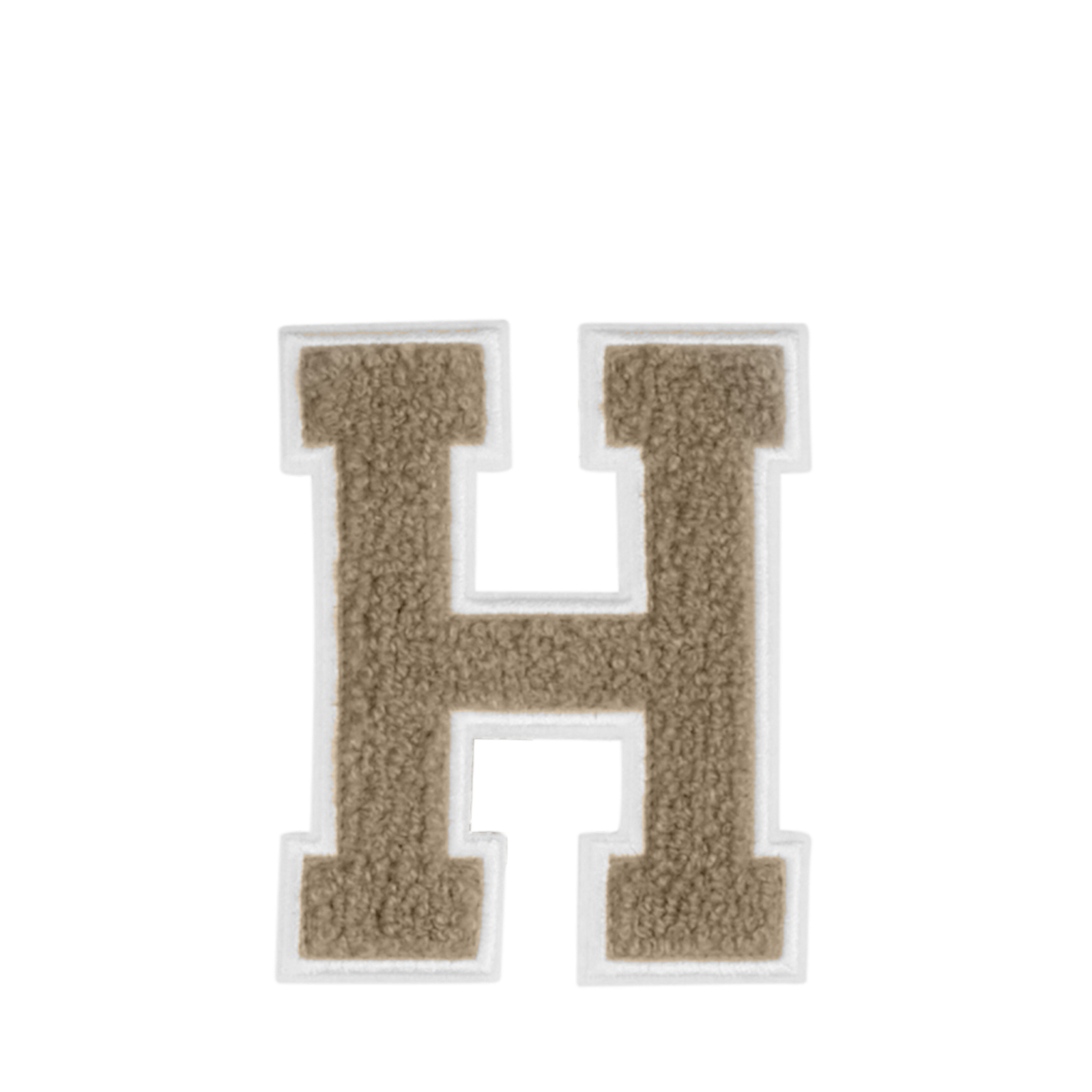 Varsity Letter H – Oliver Thomas