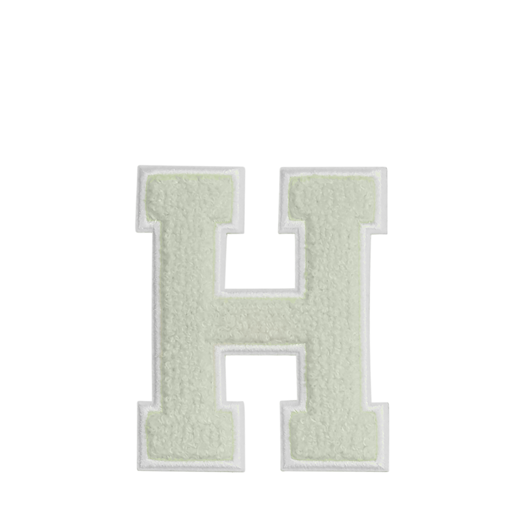 Varsity Letter H