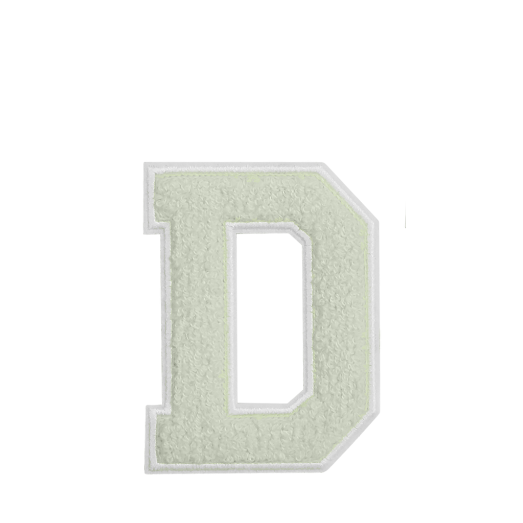 Varsity Letter D