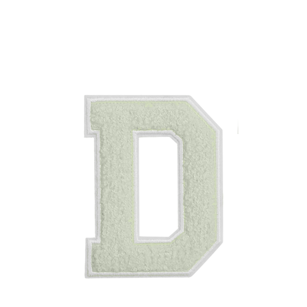 Varsity Letter D