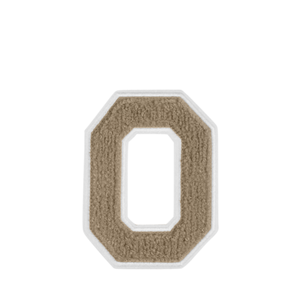 Varsity Letter O