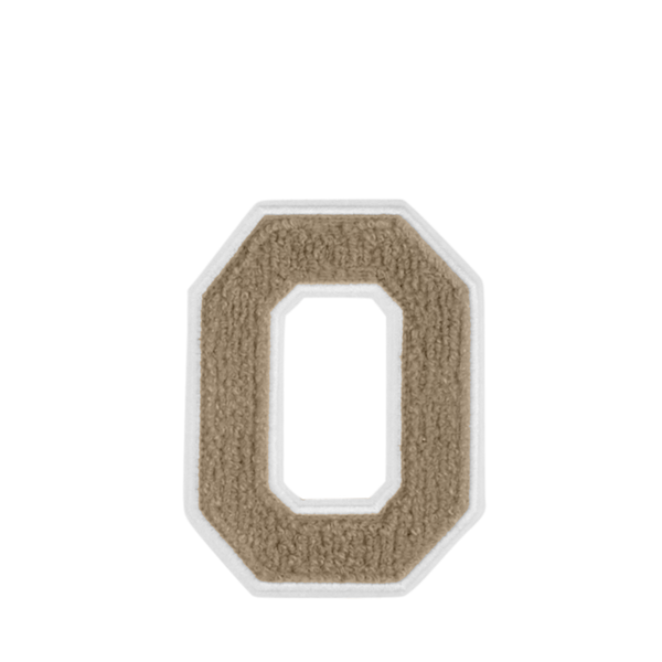 Varsity Letter O