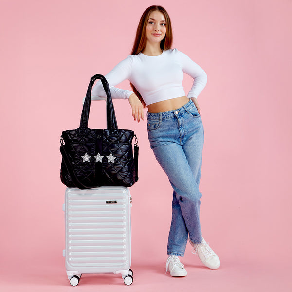 Maxed Out Wanderlust Tote