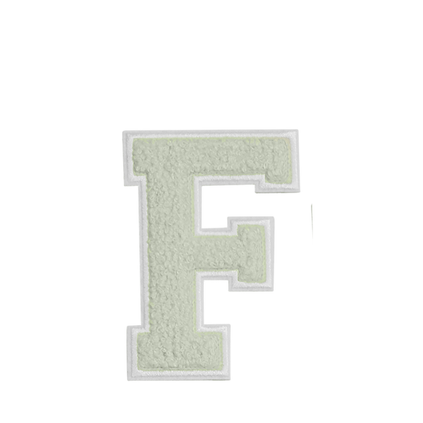 Varsity Letter F