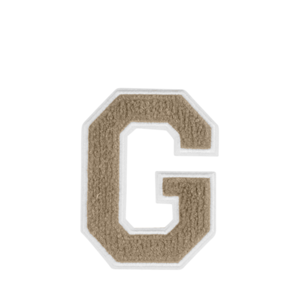 Varsity Letter G
