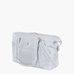 Mega Fluff Super Traveler Tote/Backpack - Tennis