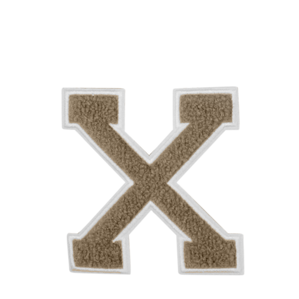 Varsity Letter X
