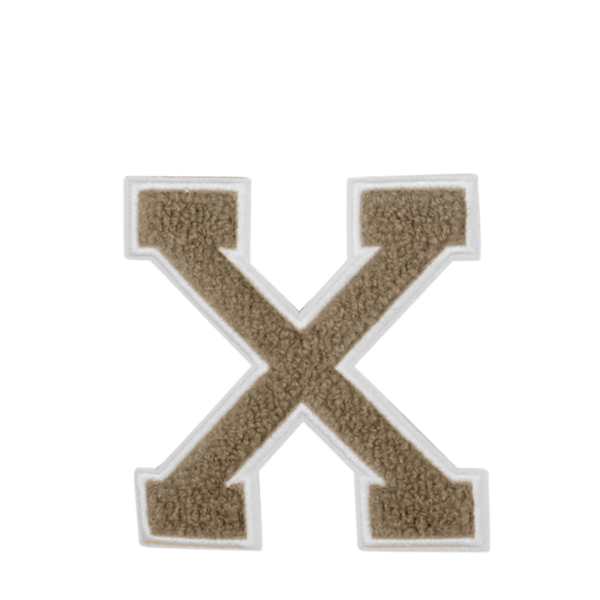Varsity Letter X