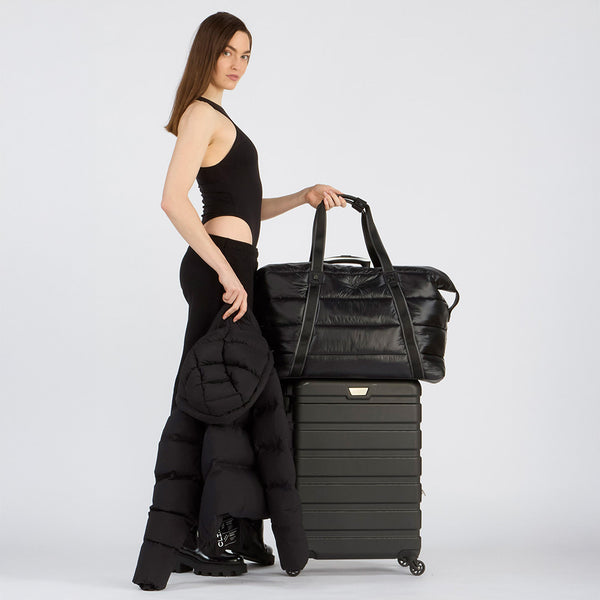 Mega Fluff Super Traveler XL Tote / Backpack - Travel