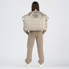 Mega Fluff Super Traveler XL Tote / Backpack - Travel