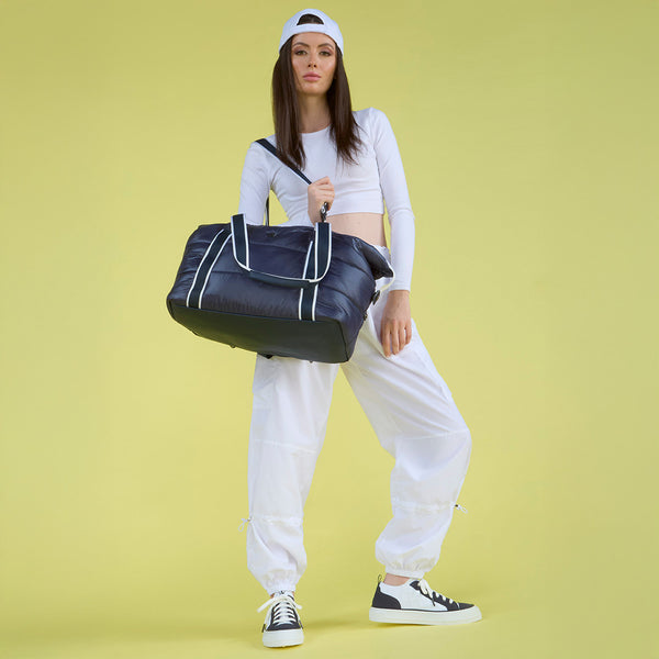 Mega Fluff Super Traveler Tote/Backpack - Travel
