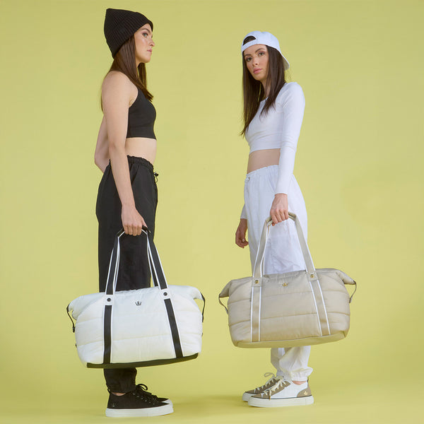 Mega Fluff Super Traveler Tote/Backpack - Travel