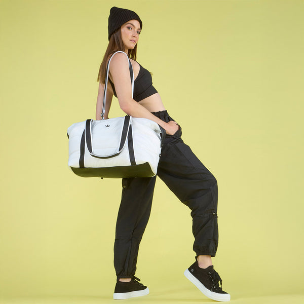 Mega Fluff Super Traveler Tote/Backpack - Travel