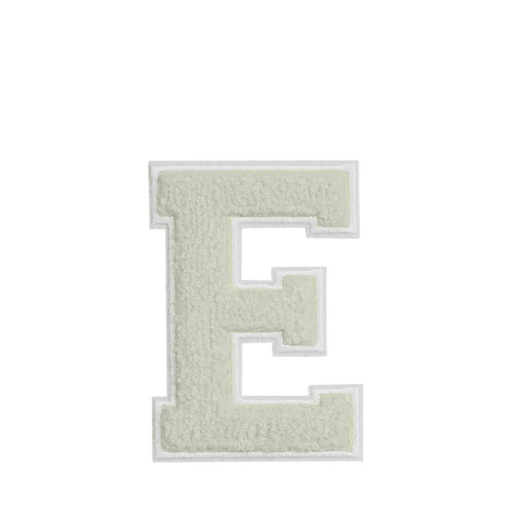 Varsity Letter E