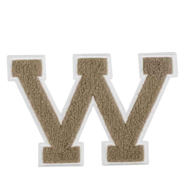 Varsity Letter W