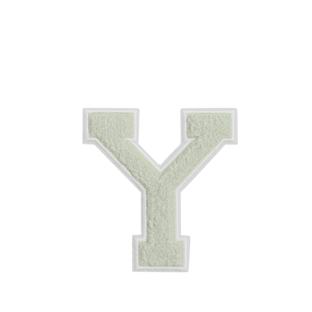 Varsity Letter Y