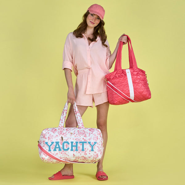 Maxed Out Wanderlust Tote
