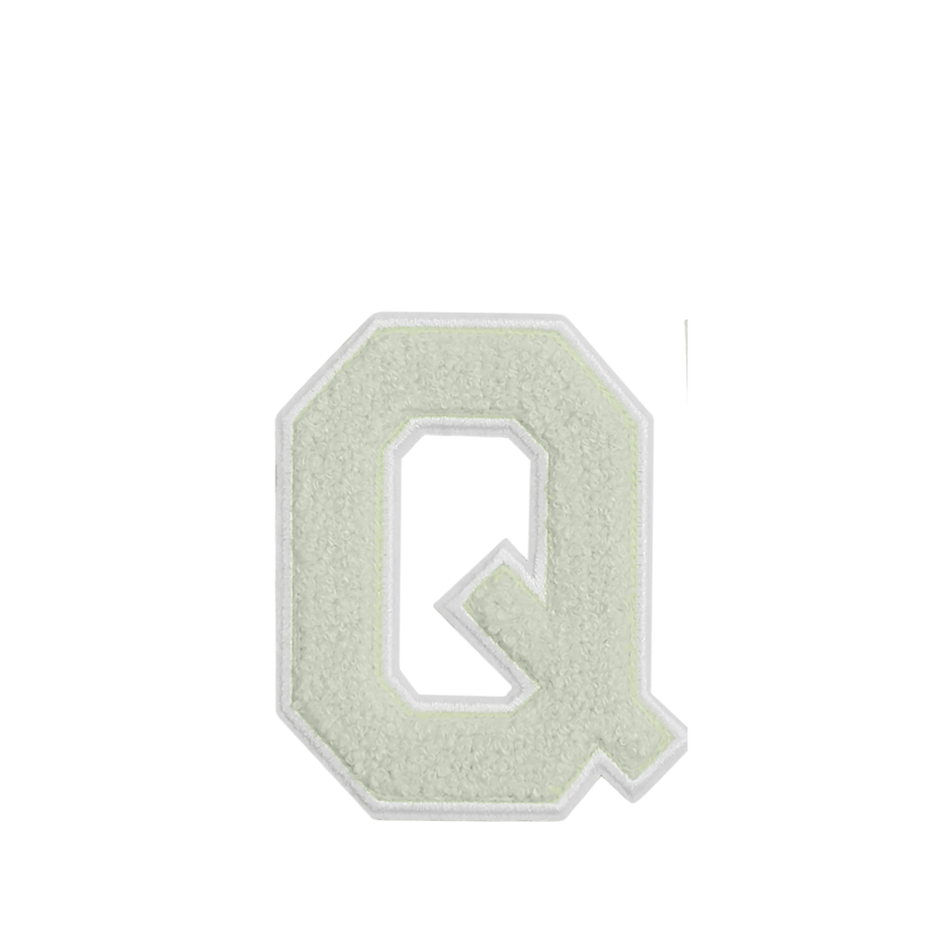 Varsity Letter Q