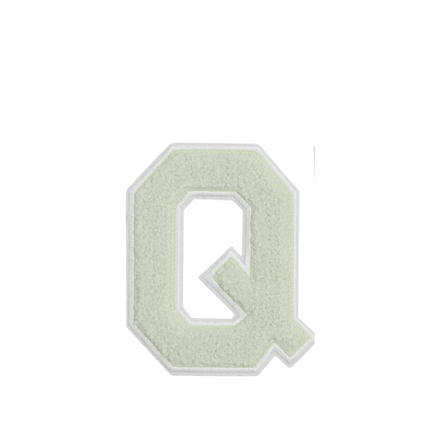 Varsity Letter Q