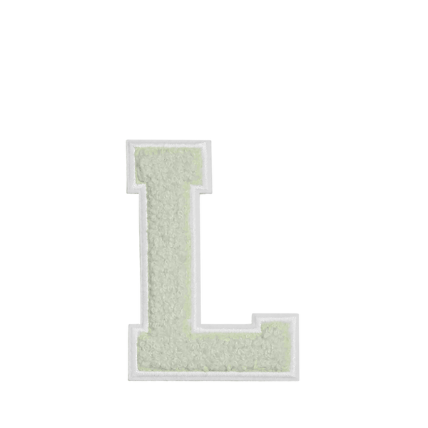 Varsity Letter L – Oliver Thomas