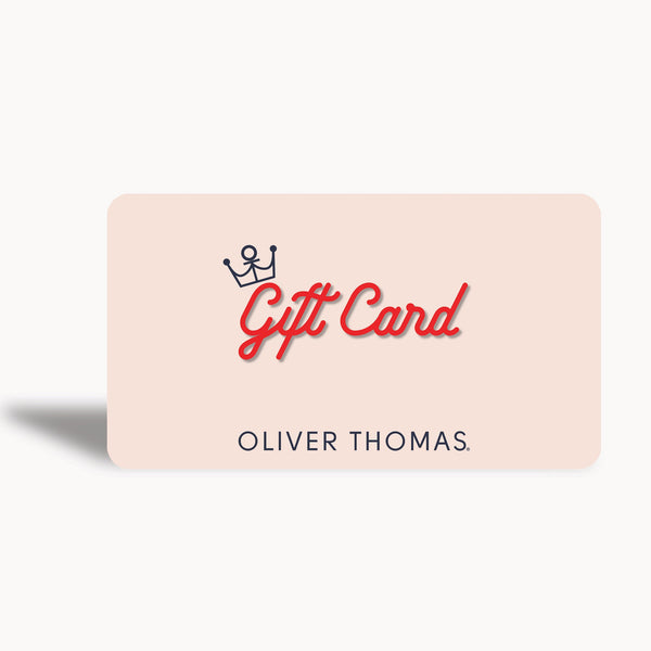 Oliver Thomas E-Gift Card