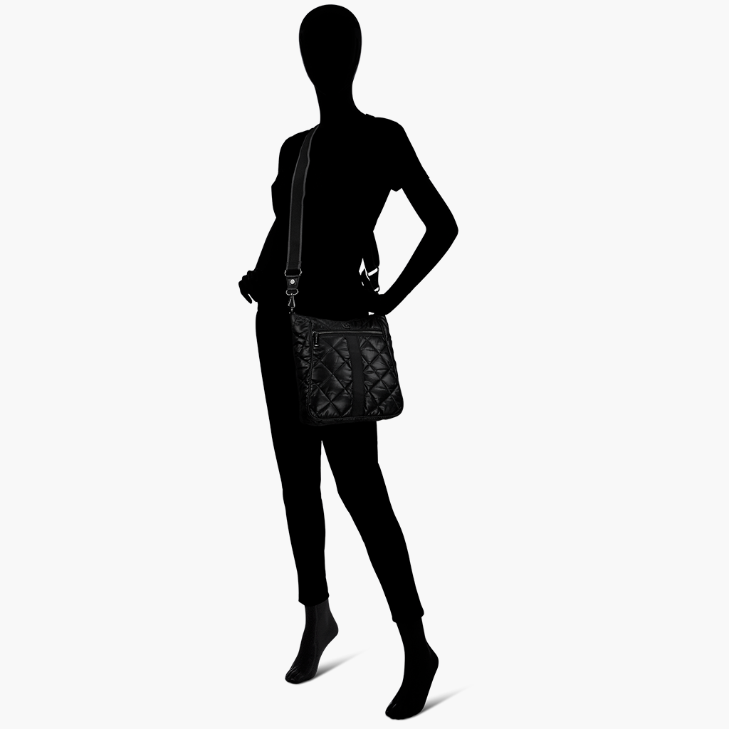 Maxed Out Crossbody - Large – Oliver Thomas Maxed Out Crossbody - Large – Oliver Thomas