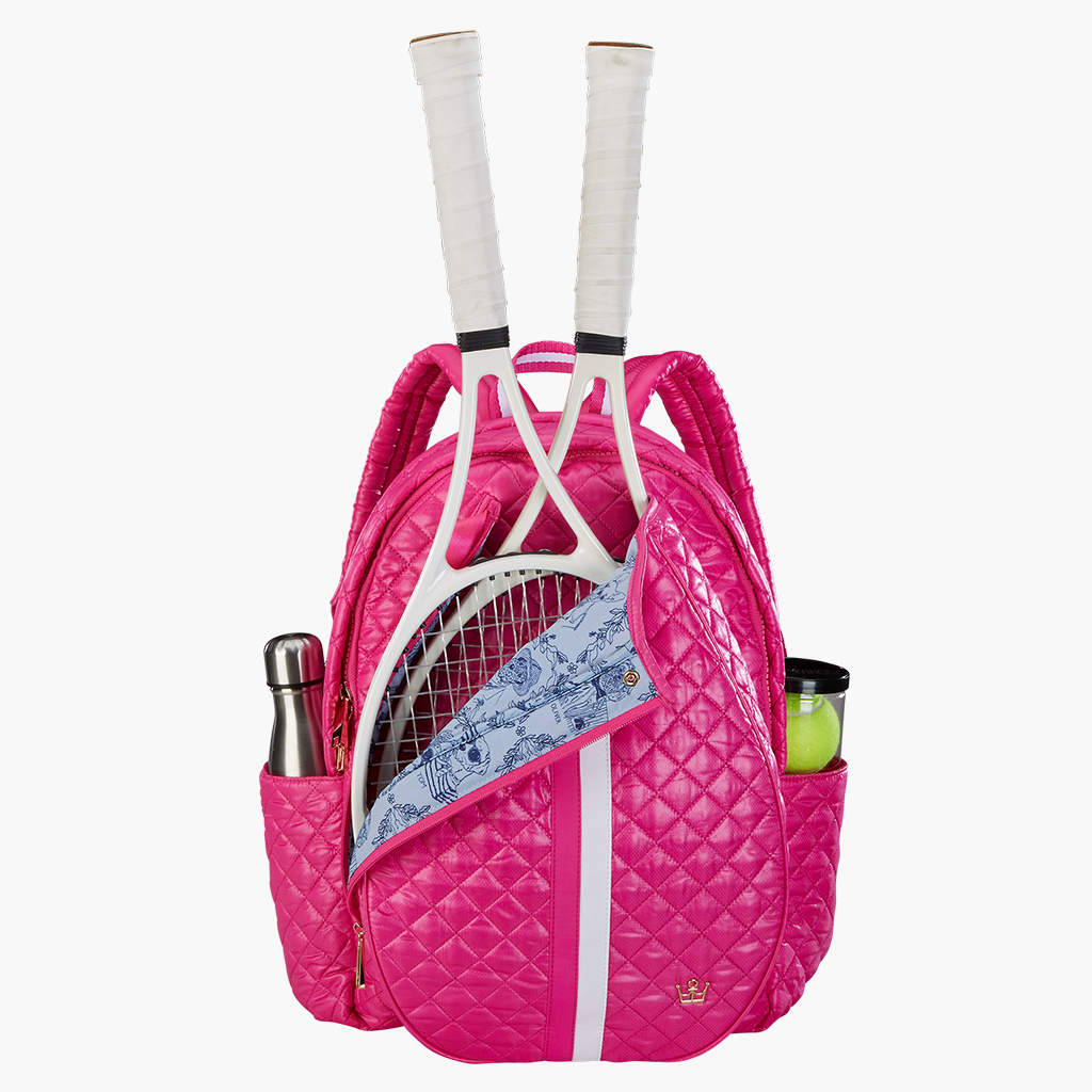 24 7 Tennis Backpack Oliver Thomas