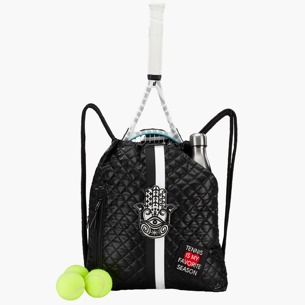 24 + 7 In a Cinch Backpack - Tennis