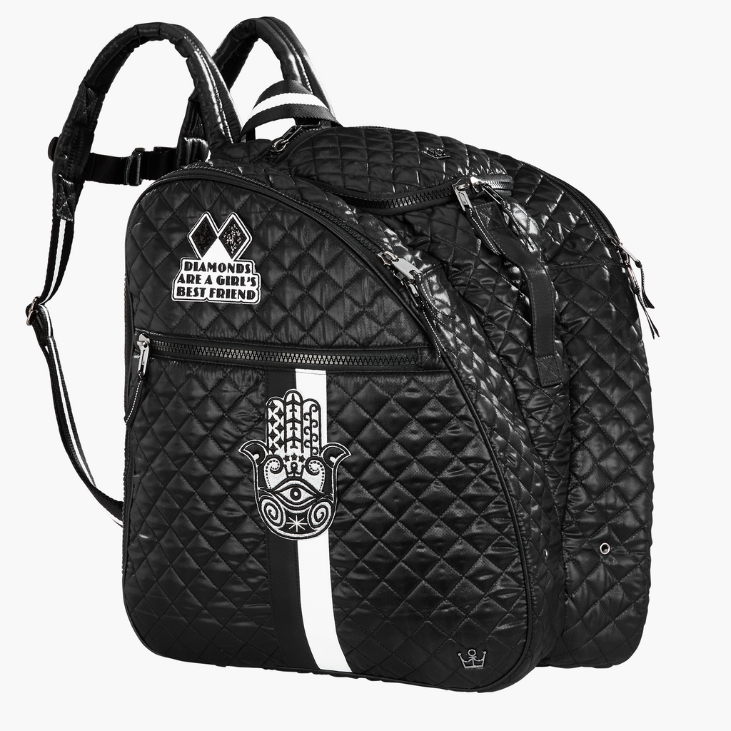 24 + 7 Ski/Snow Boot Backpack Oliver Thomas 24 + 7 Ski/Snow Boot Backpack Oliver Thomas