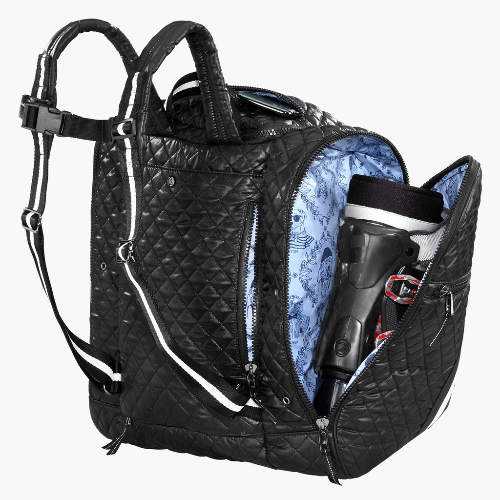24 + 7 Ski/Snow Boot Backpack – Oliver Thomas