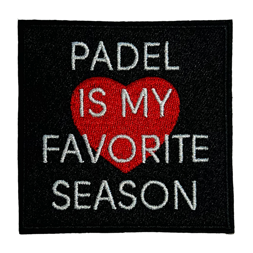 Padel is my favorite season