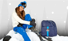 24 + 7 Ski/Snow Boot Backpack