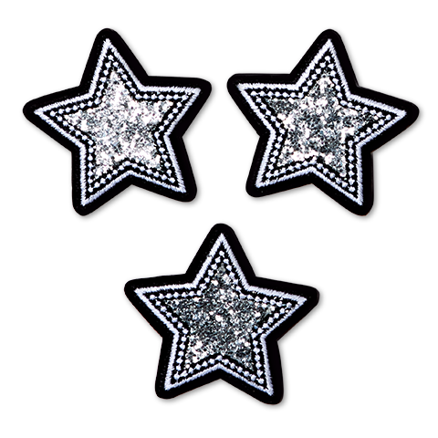 Stars - Silver