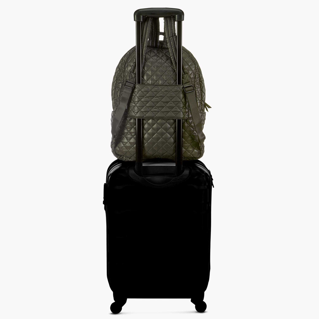 24 + 7 Large Laptop Backpack – Oliver Thomas | Businesstaschen