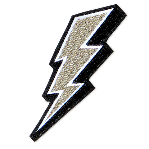 Lightning Bolt - Champagne