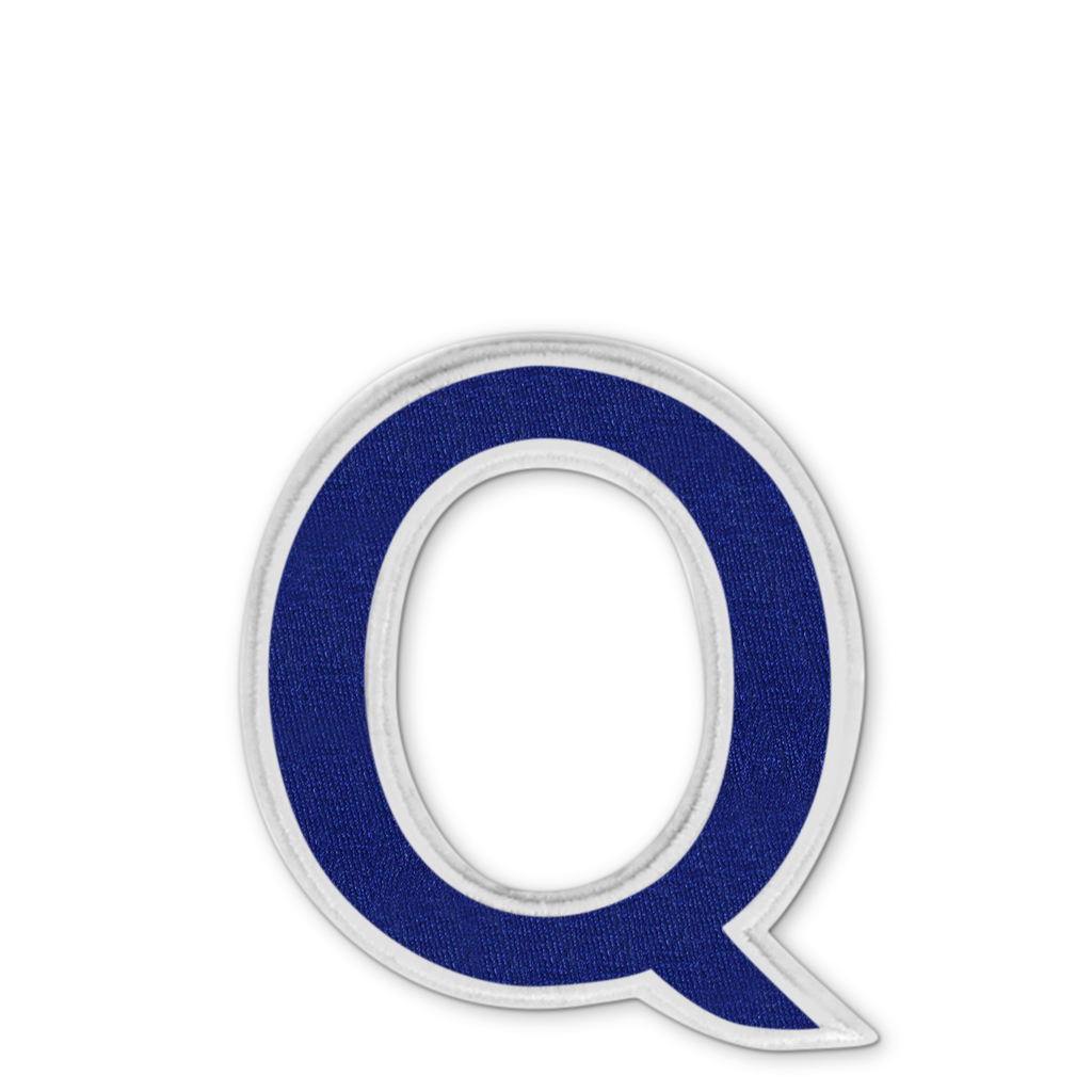 Francool Large  Q - Blue