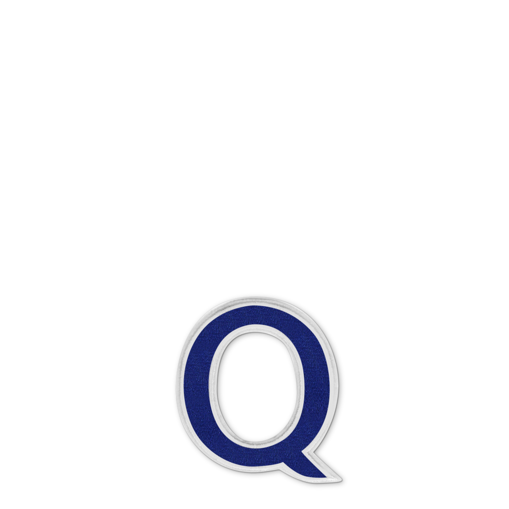 Francool Small  Q - Blue
