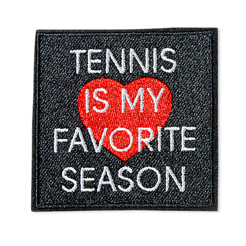 Tennis is my favorite season