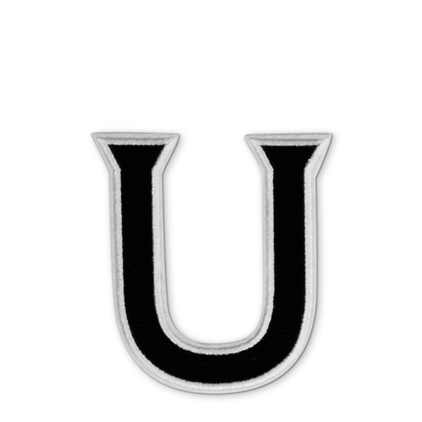Francool Large U - Black